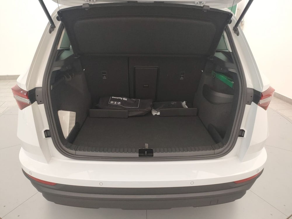 Skoda Karoq nuova a Varese (9)