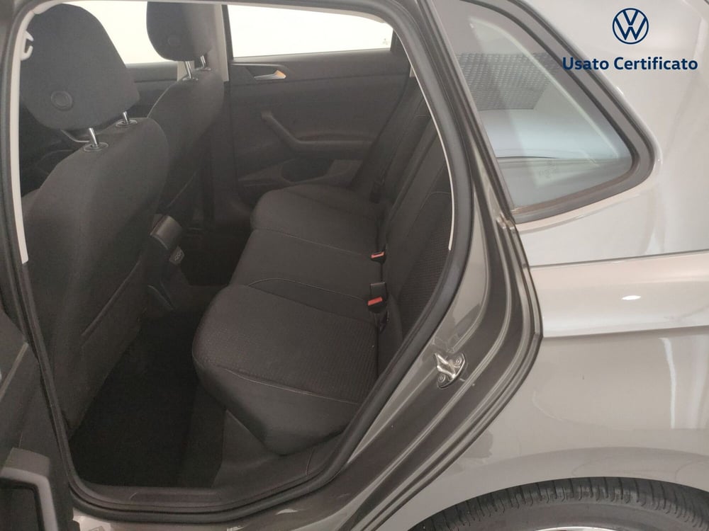 Volkswagen Polo usata a Varese (11)
