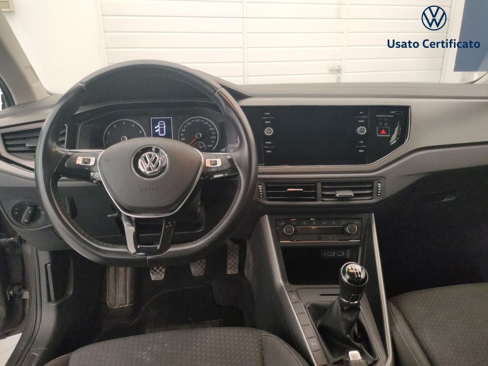 Volkswagen Polo usata a Varese (12)