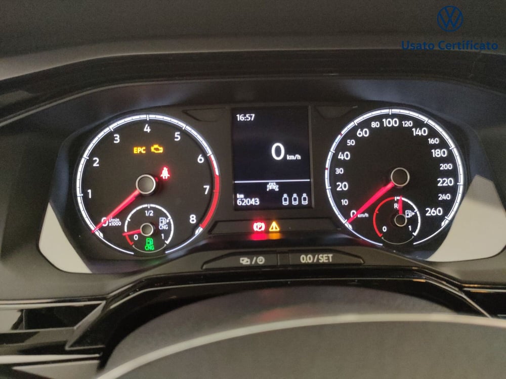 Volkswagen Polo usata a Varese (13)