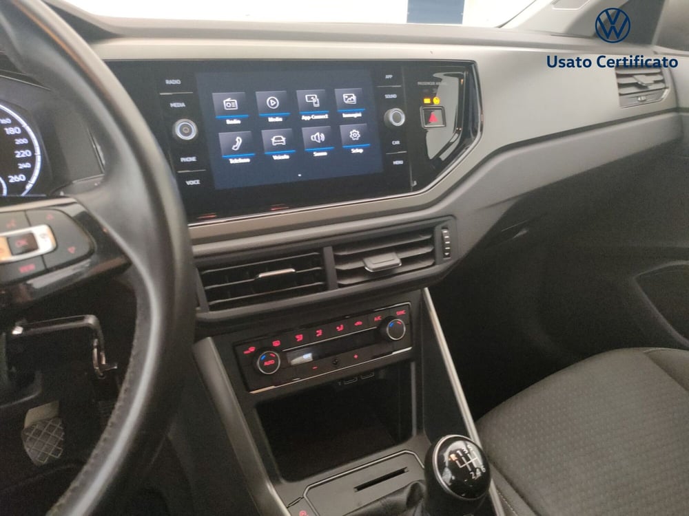Volkswagen Polo usata a Varese (14)