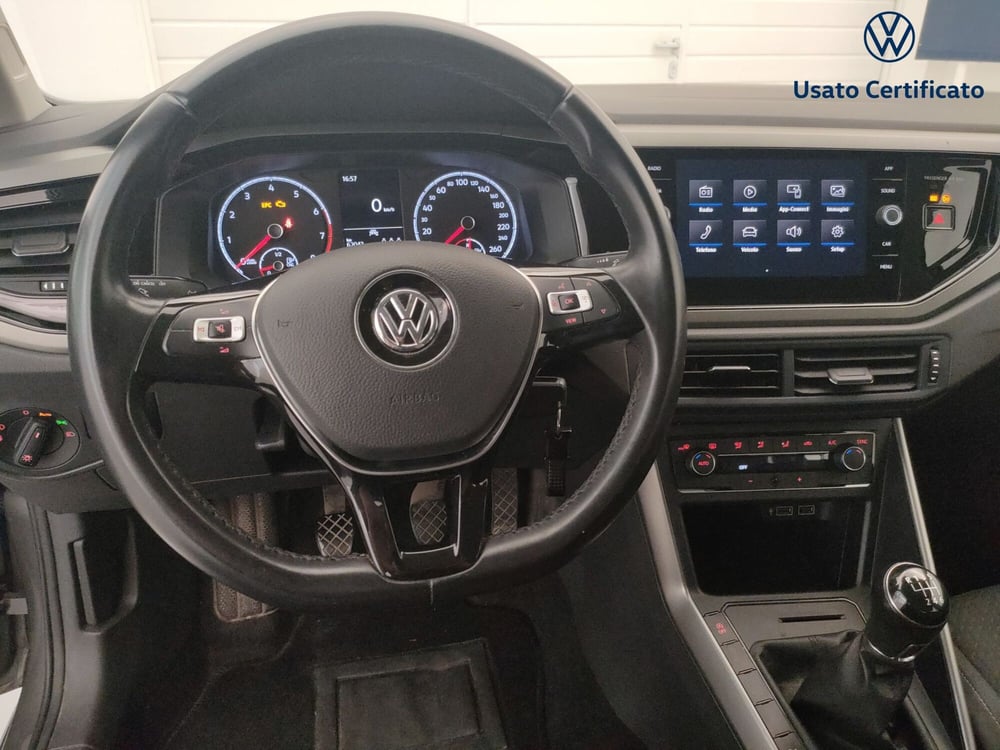 Volkswagen Polo usata a Varese (15)