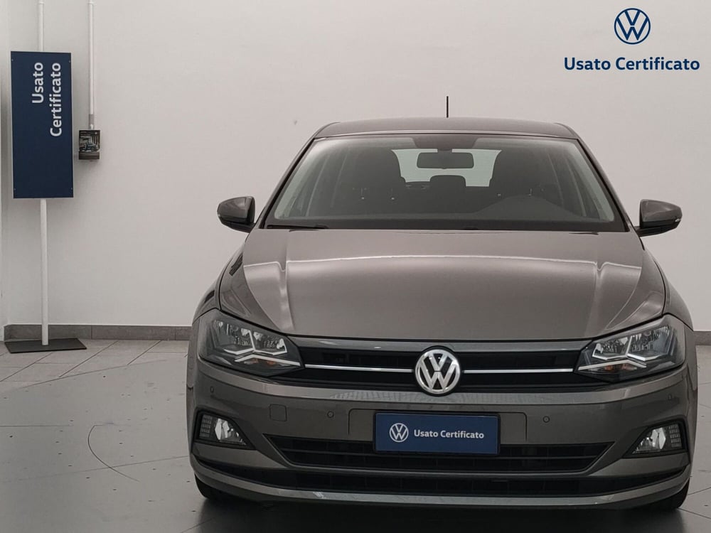 Volkswagen Polo usata a Varese (2)