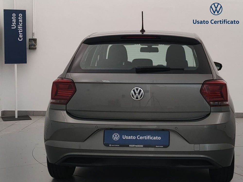 Volkswagen Polo usata a Varese (4)