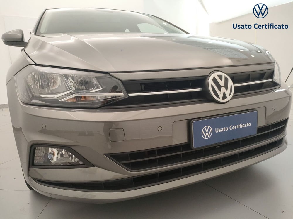 Volkswagen Polo usata a Varese (5)
