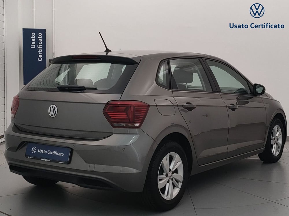 Volkswagen Polo usata a Varese (6)