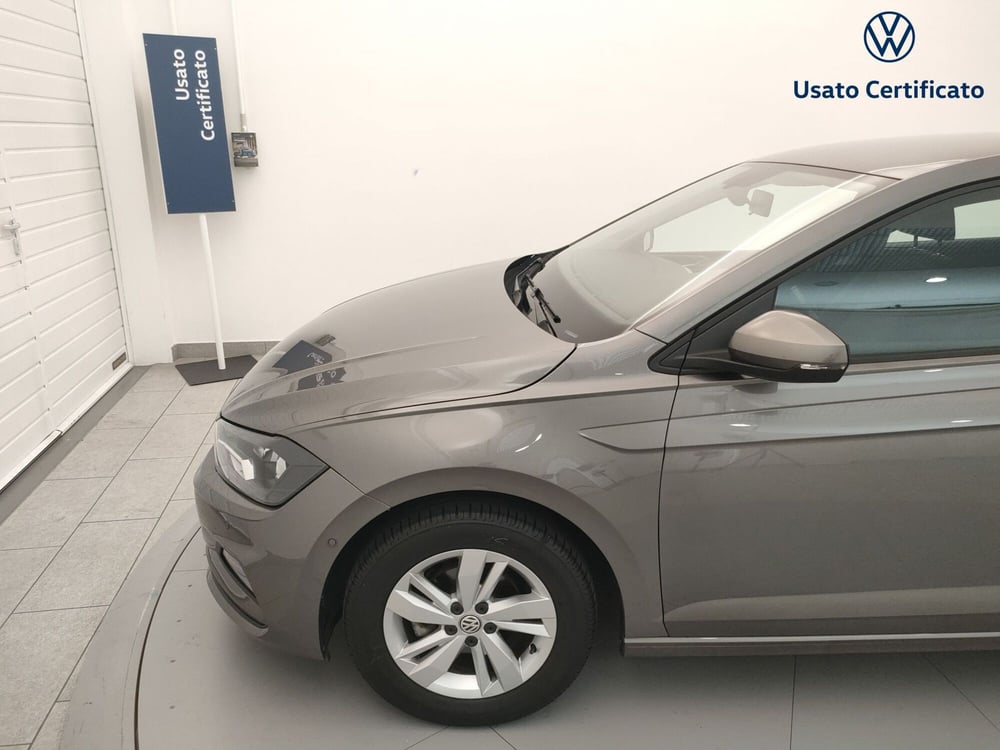 Volkswagen Polo usata a Varese (7)