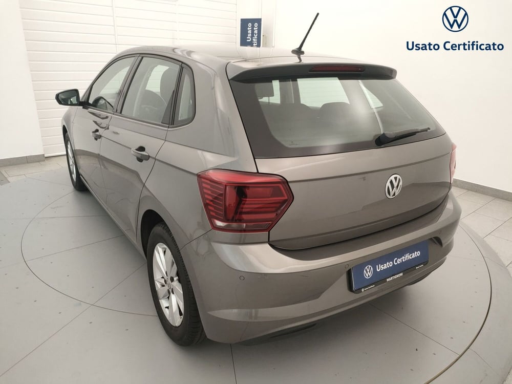 Volkswagen Polo usata a Varese (8)
