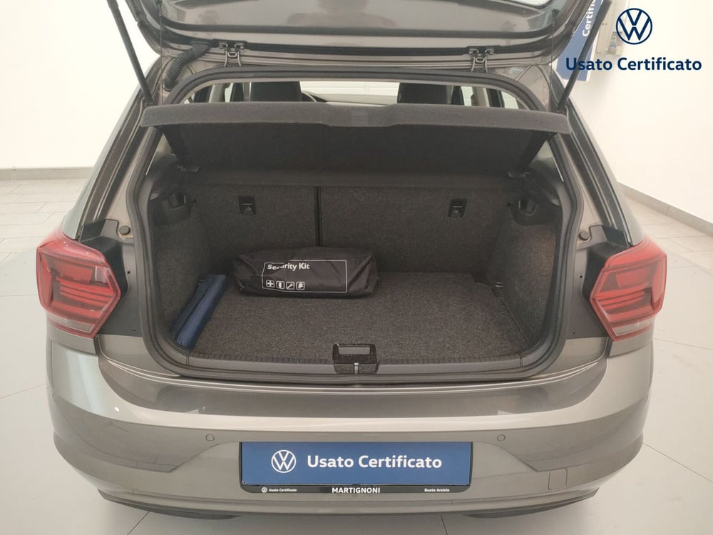 Volkswagen Polo usata a Varese (9)