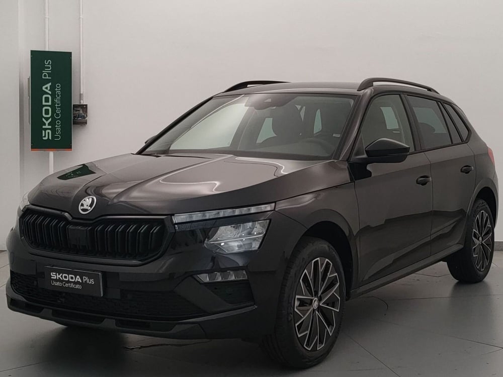 Skoda Kamiq nuova a Varese