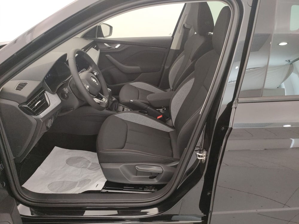 Skoda Kamiq nuova a Varese (10)