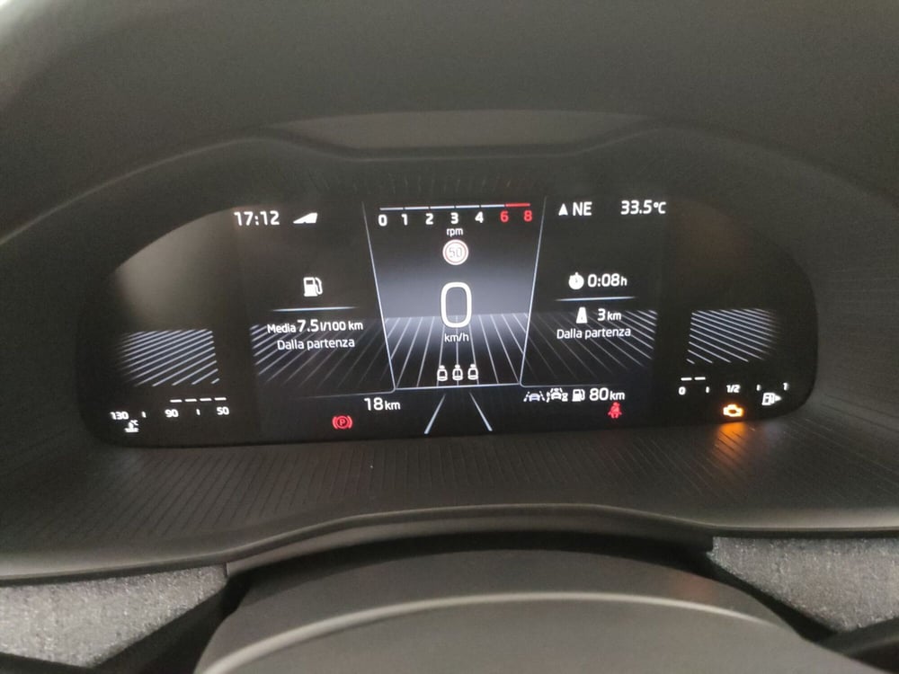 Skoda Kamiq nuova a Varese (13)
