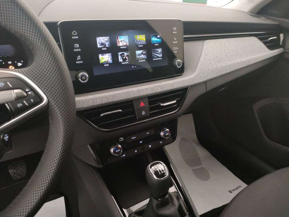 Skoda Kamiq nuova a Varese (14)