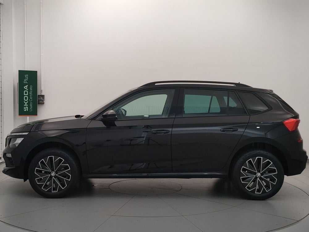 Skoda Kamiq nuova a Varese (3)