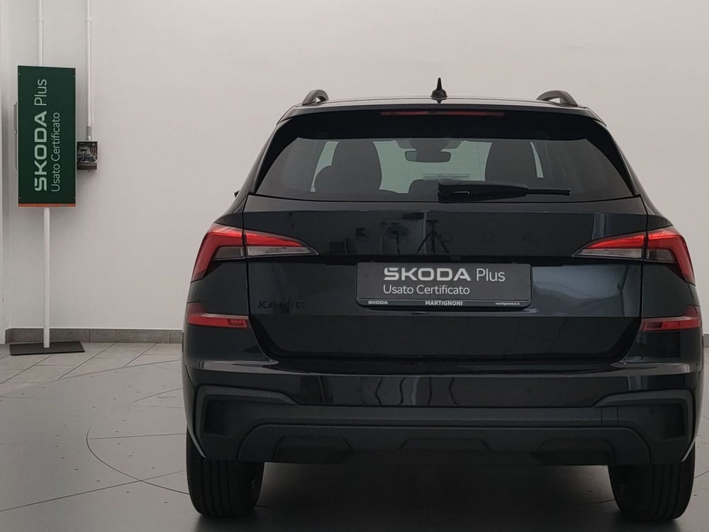 Skoda Kamiq nuova a Varese (4)