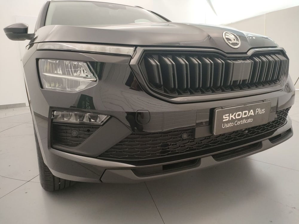 Skoda Kamiq nuova a Varese (6)
