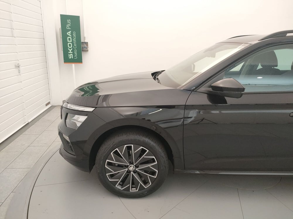 Skoda Kamiq nuova a Varese (7)