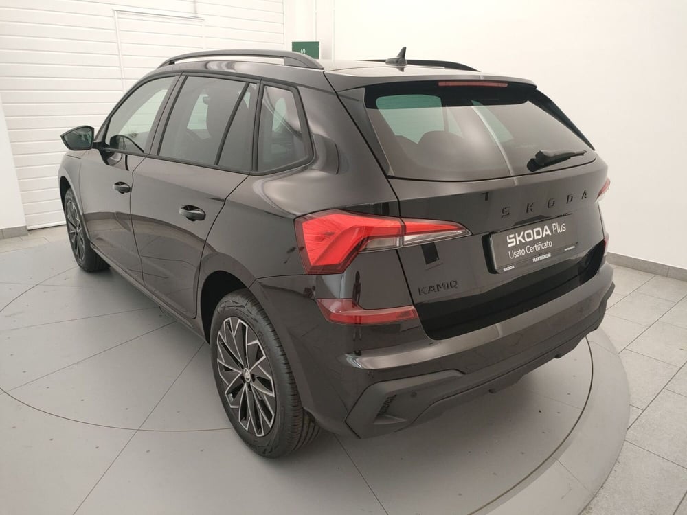 Skoda Kamiq nuova a Varese (8)