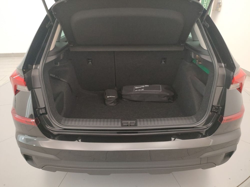 Skoda Kamiq nuova a Varese (9)