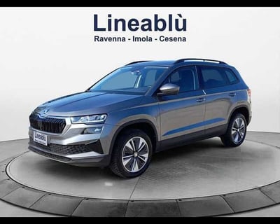 Skoda Karoq 2.0 TDI EVO SCR 115 CV DSG Ambition del 2024 usata a Ravenna