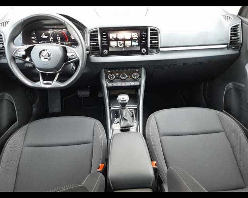 Skoda Karoq usata a Ravenna (10)
