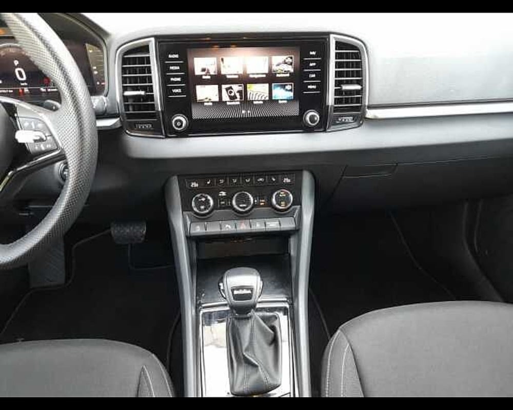 Skoda Karoq usata a Ravenna (11)