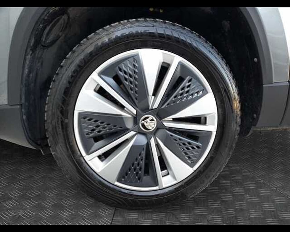 Skoda Karoq usata a Ravenna (14)