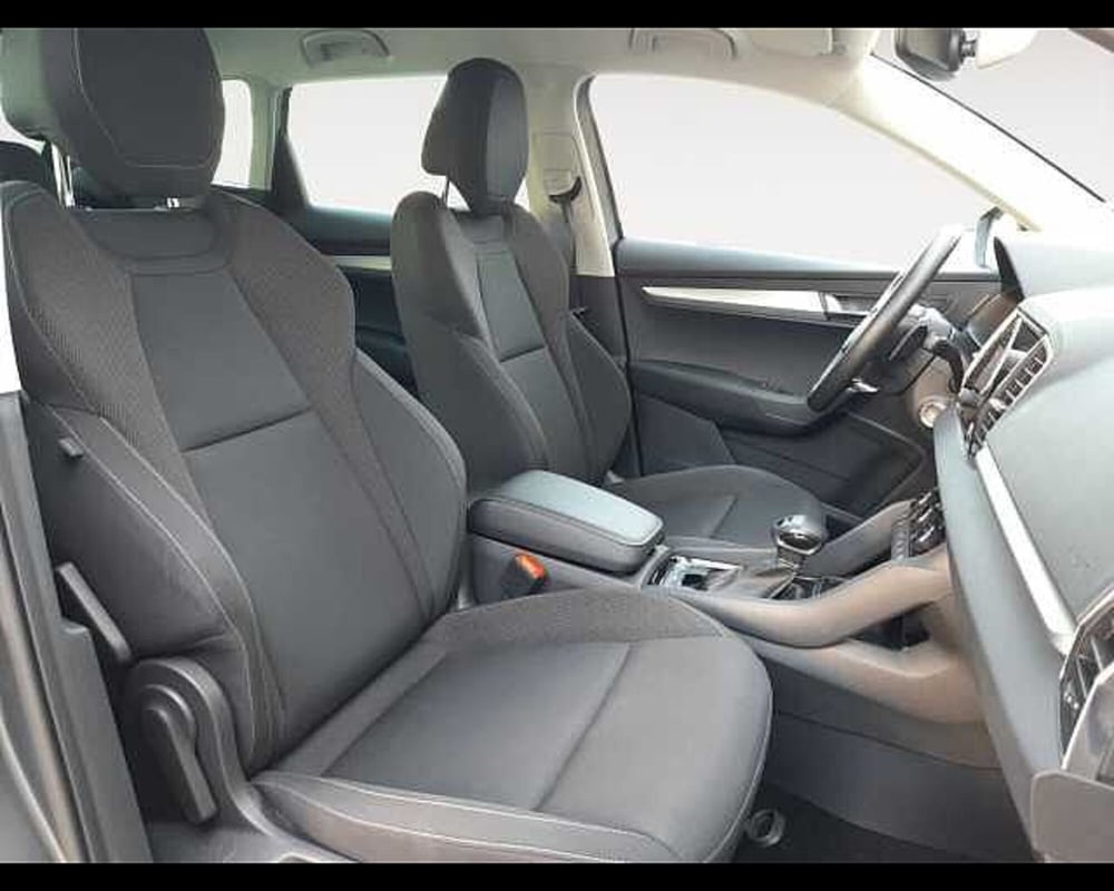 Skoda Karoq usata a Ravenna (15)