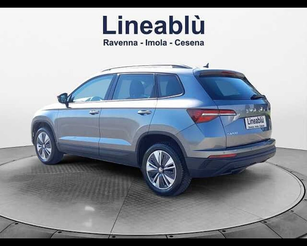Skoda Karoq usata a Ravenna (3)