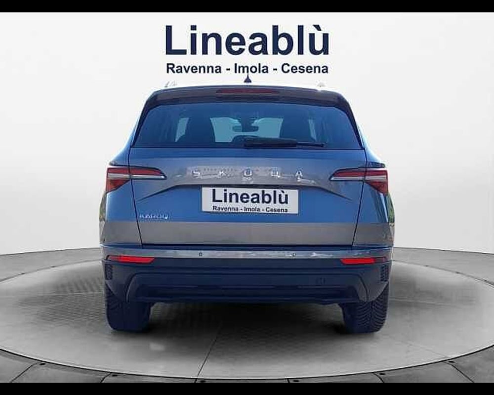 Skoda Karoq usata a Ravenna (4)