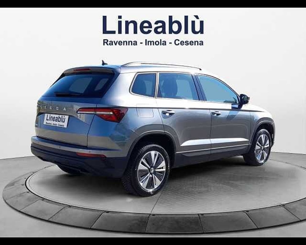 Skoda Karoq usata a Ravenna (5)