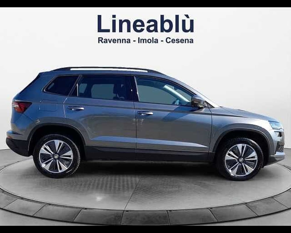 Skoda Karoq usata a Ravenna (6)