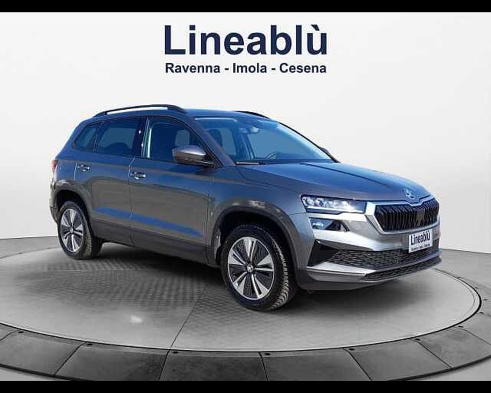 Skoda Karoq usata a Ravenna (7)