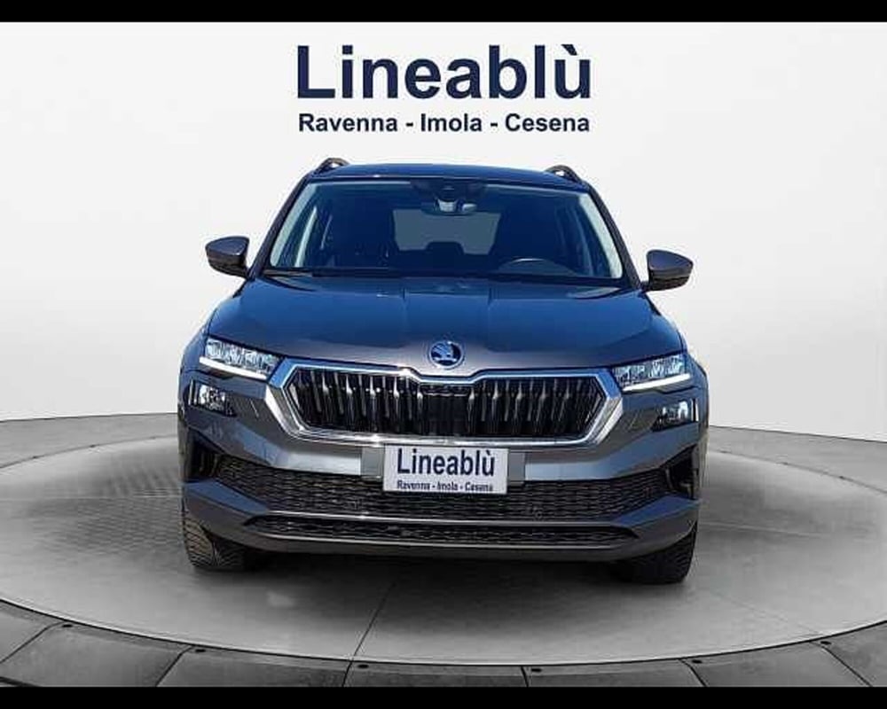 Skoda Karoq usata a Ravenna (8)