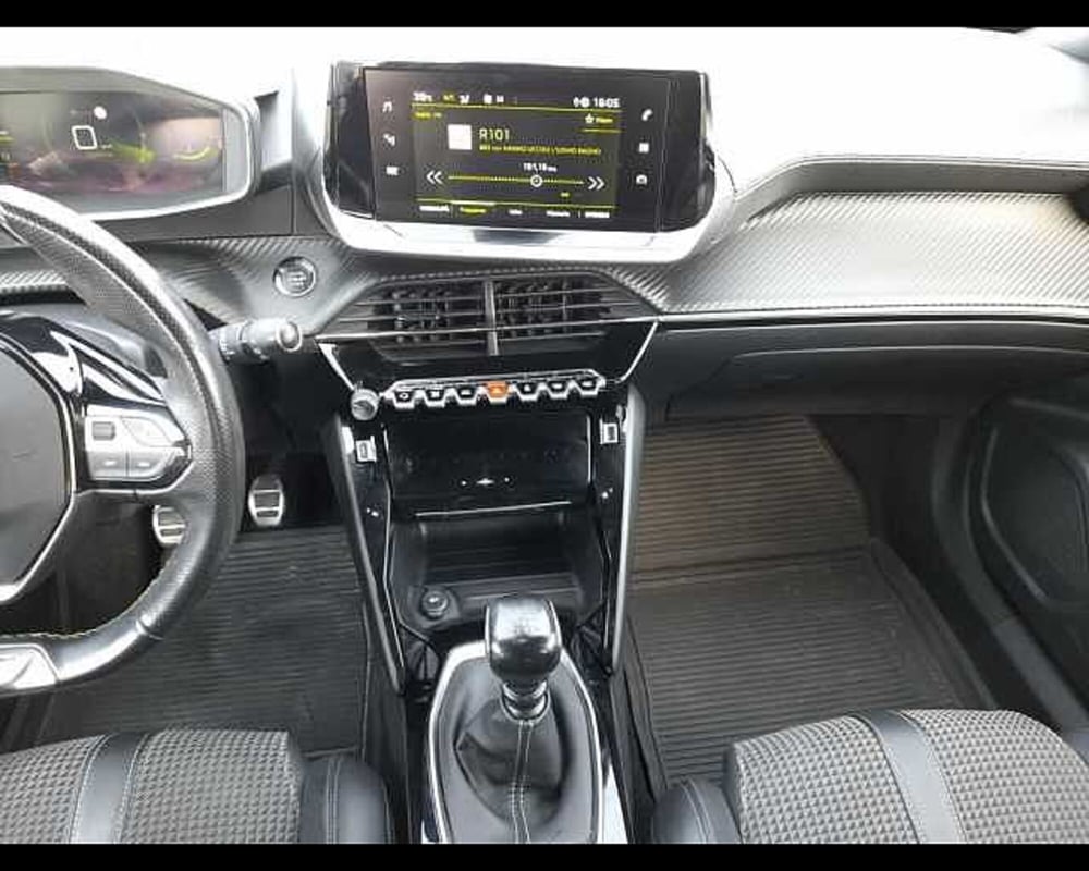 Peugeot 2008 usata a Ravenna (11)