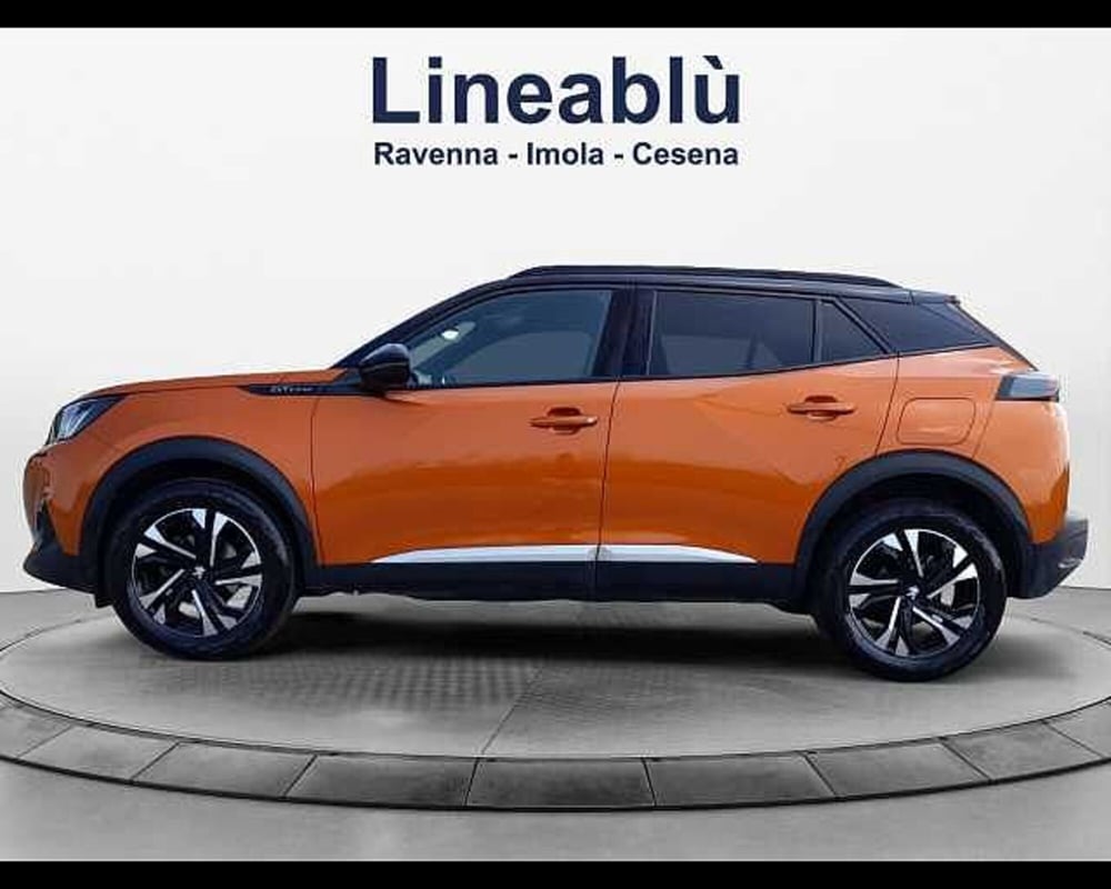 Peugeot 2008 usata a Ravenna (2)