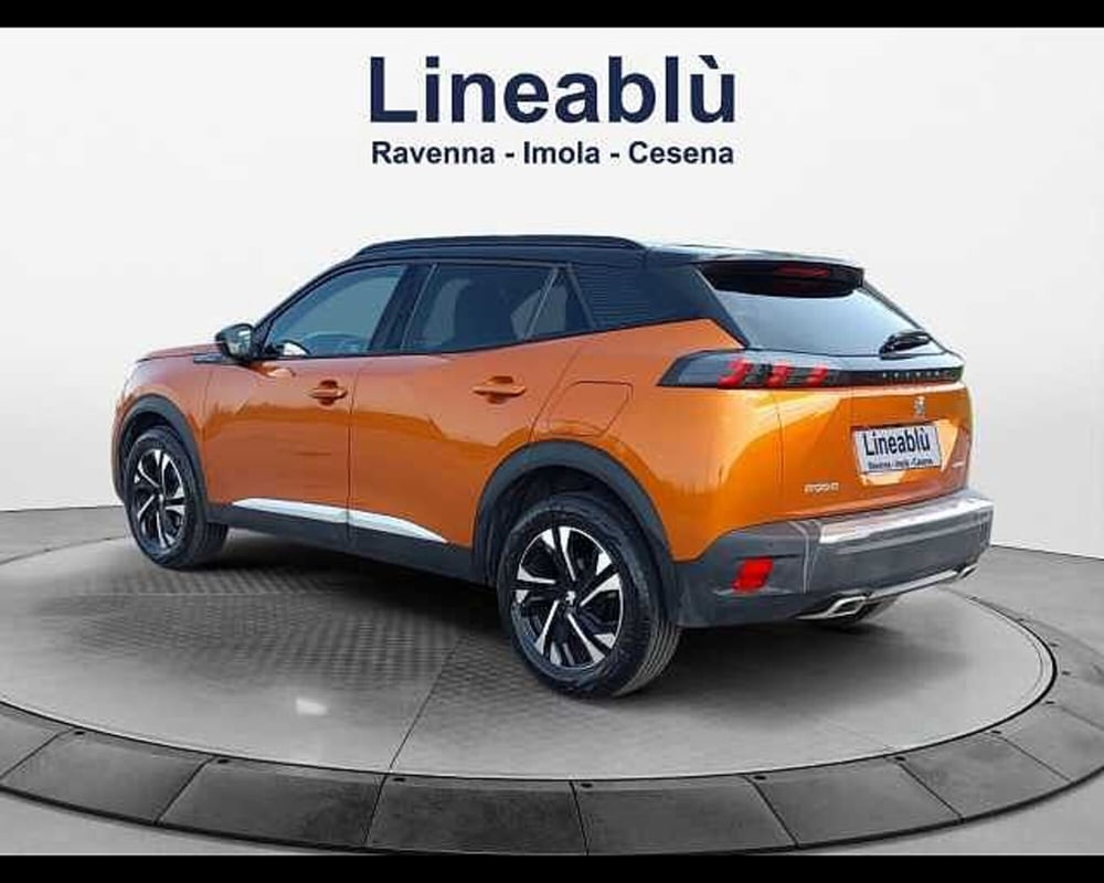 Peugeot 2008 usata a Ravenna (3)