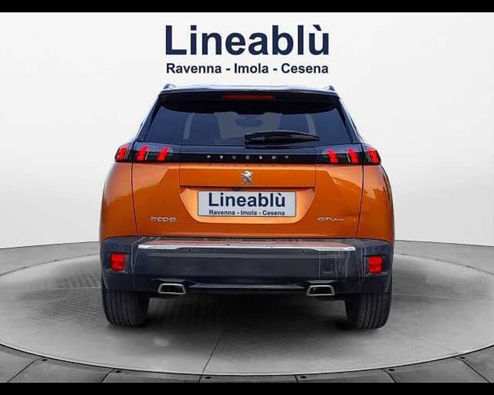 Peugeot 2008 usata a Ravenna (4)
