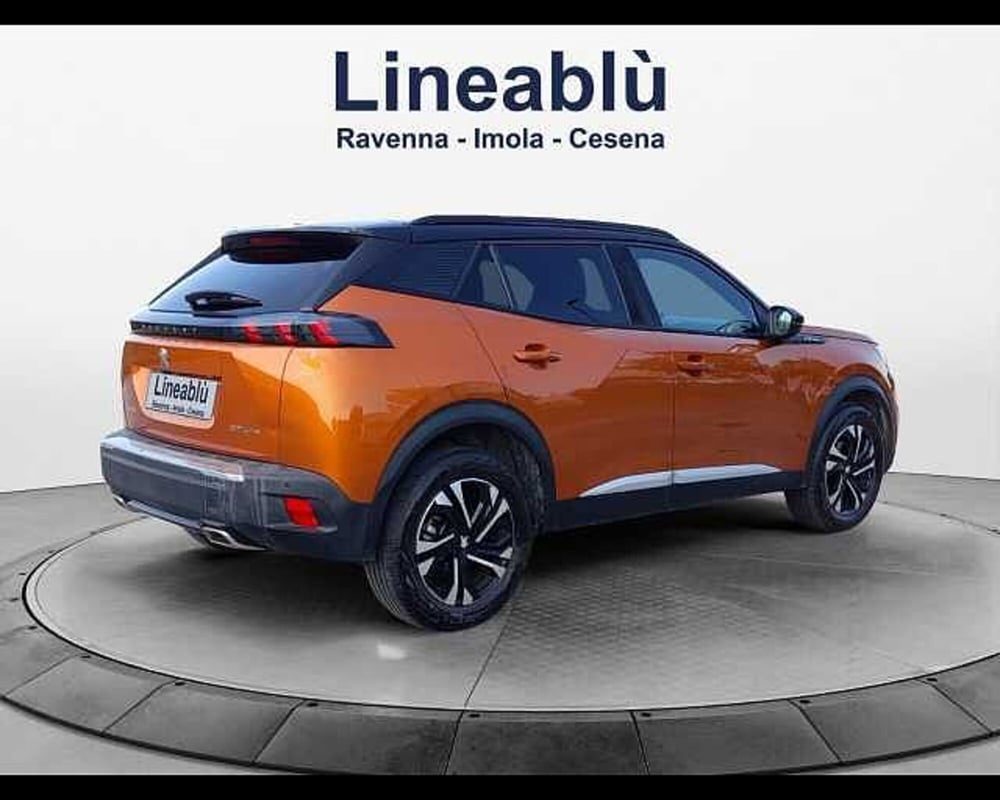 Peugeot 2008 usata a Ravenna (5)