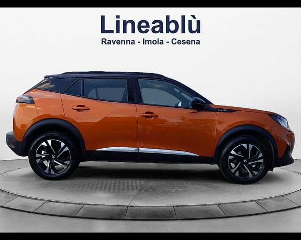 Peugeot 2008 usata a Ravenna (6)