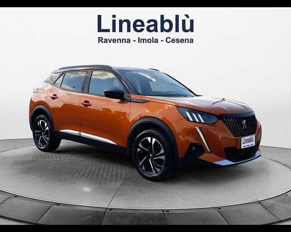Peugeot 2008 usata a Ravenna (7)