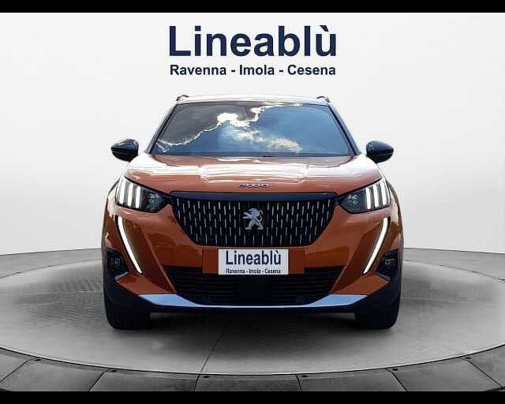 Peugeot 2008 usata a Ravenna (8)