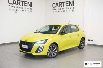 Peugeot 208 1.2 puretech Style s&amp;s 100cv nuova a Lodi
