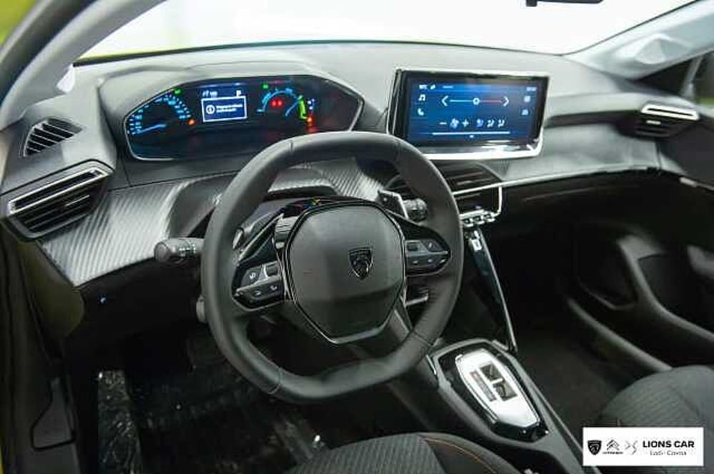 Peugeot 208 nuova a Lodi (13)