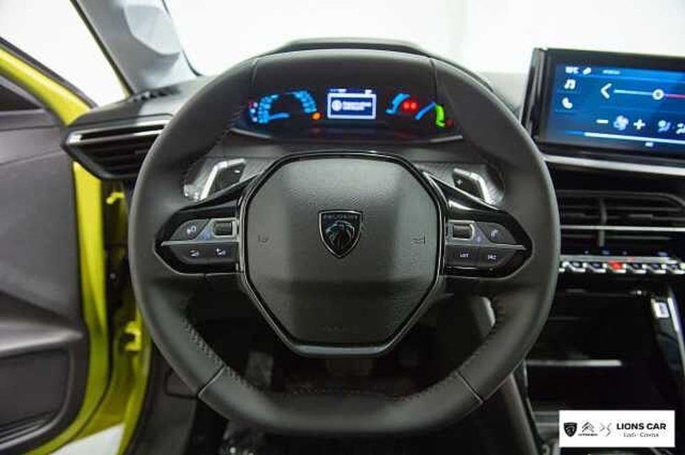 Peugeot 208 nuova a Lodi (15)