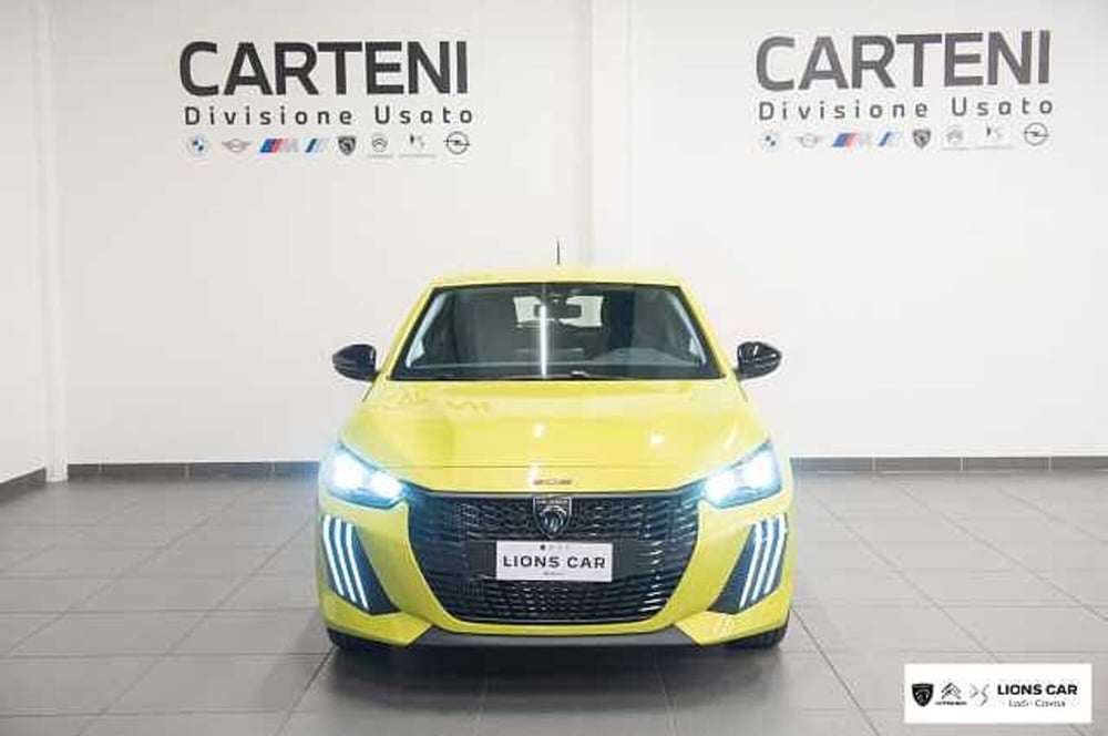 Peugeot 208 nuova a Lodi (2)