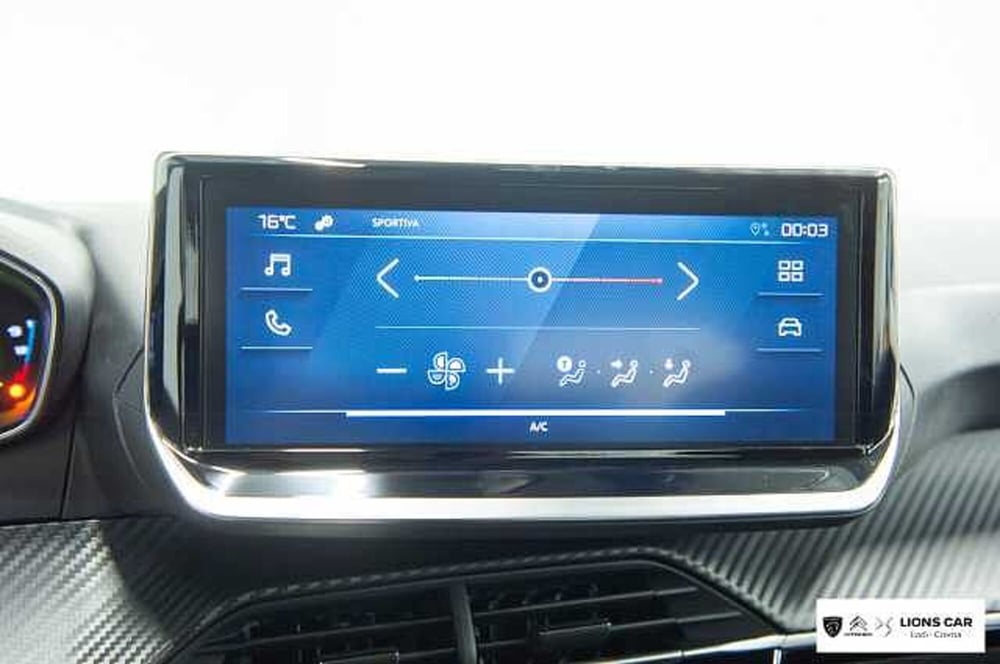 Peugeot 208 nuova a Lodi (20)