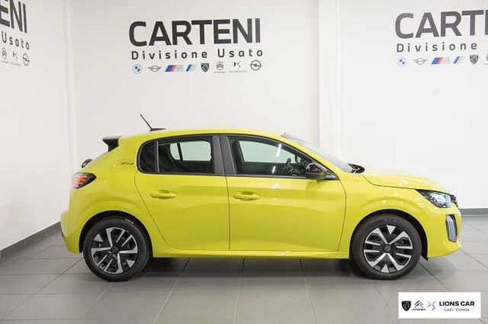 Peugeot 208 nuova a Lodi (4)