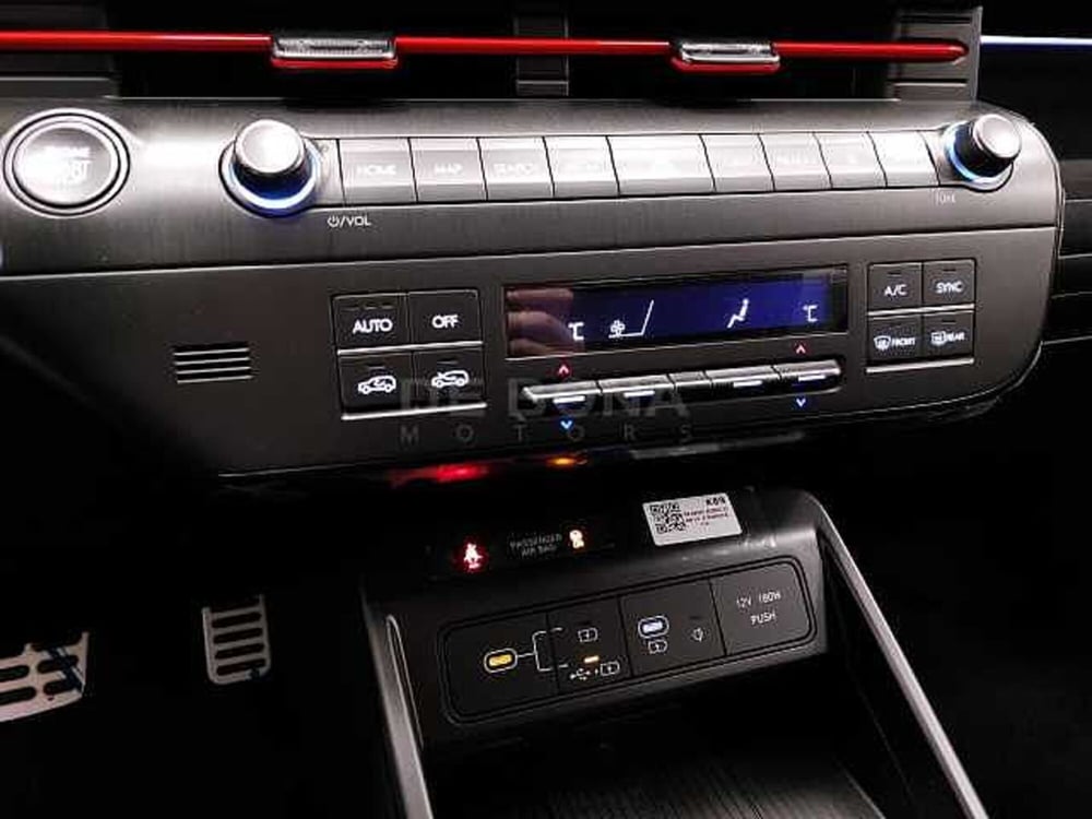Hyundai Kona nuova a Vicenza (15)