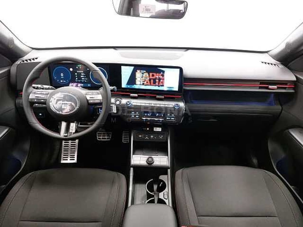Hyundai Kona nuova a Vicenza (9)